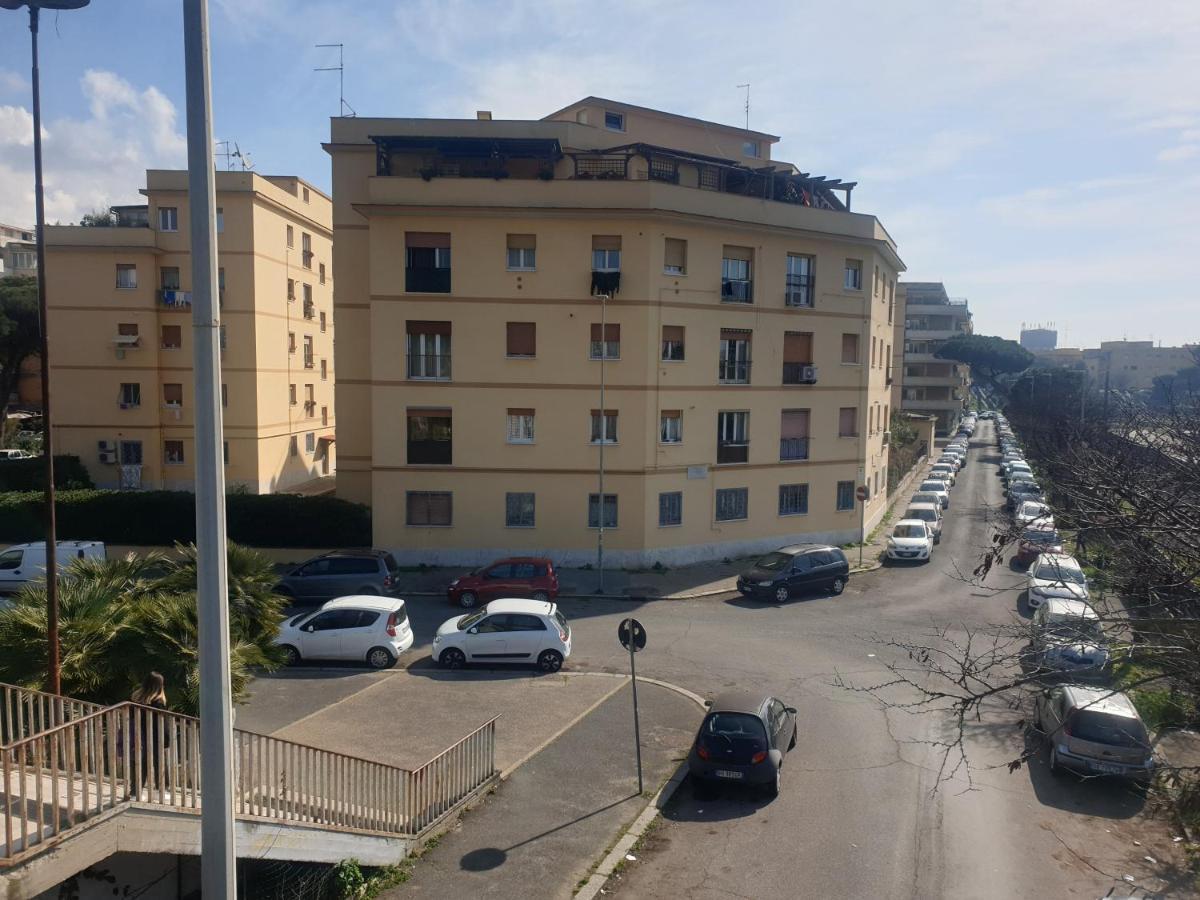 La Seconda Casa Al Mare Apartamento Lido di Ostia Exterior foto